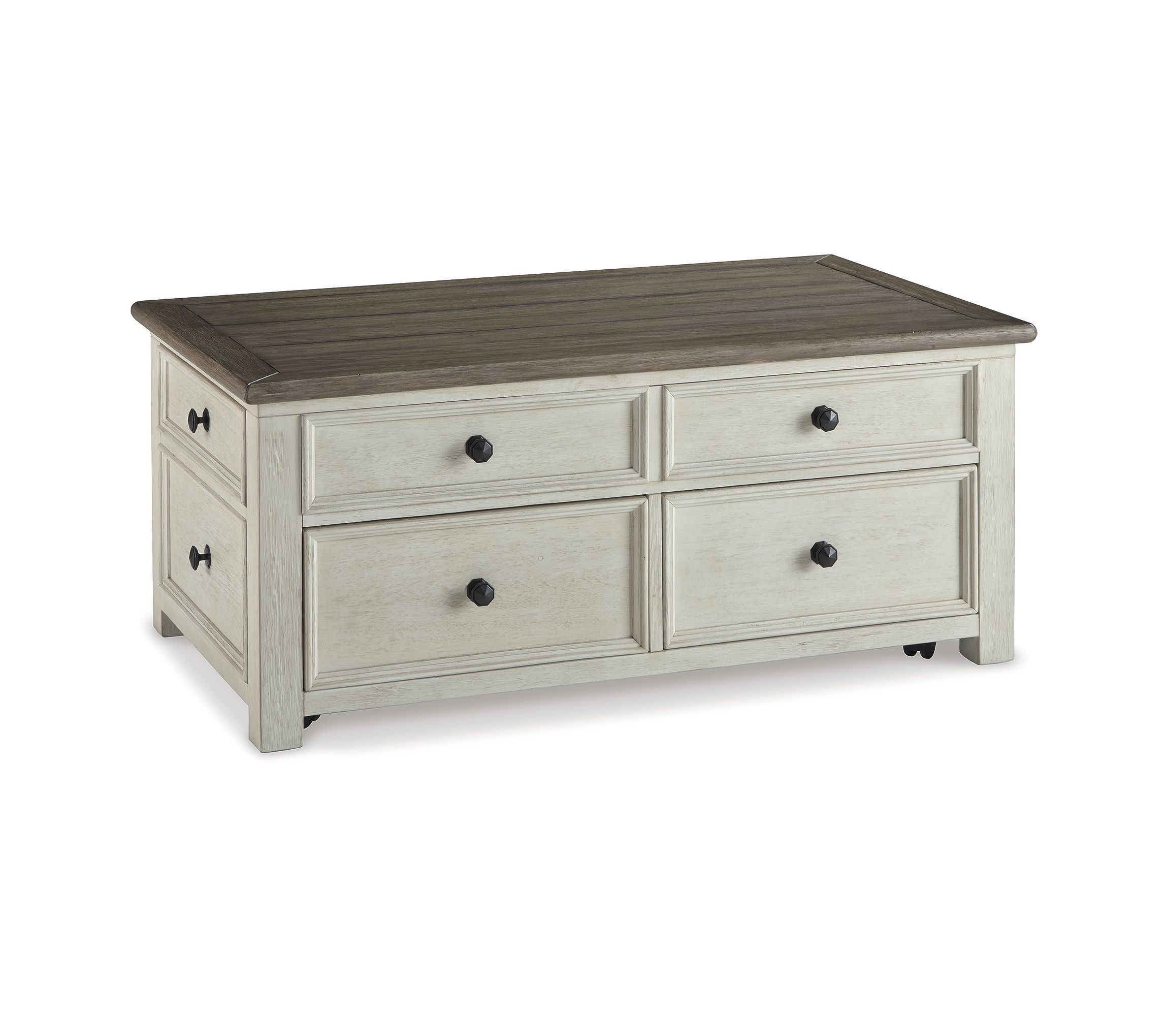 Bolanburg Coffee Table with Lift Top