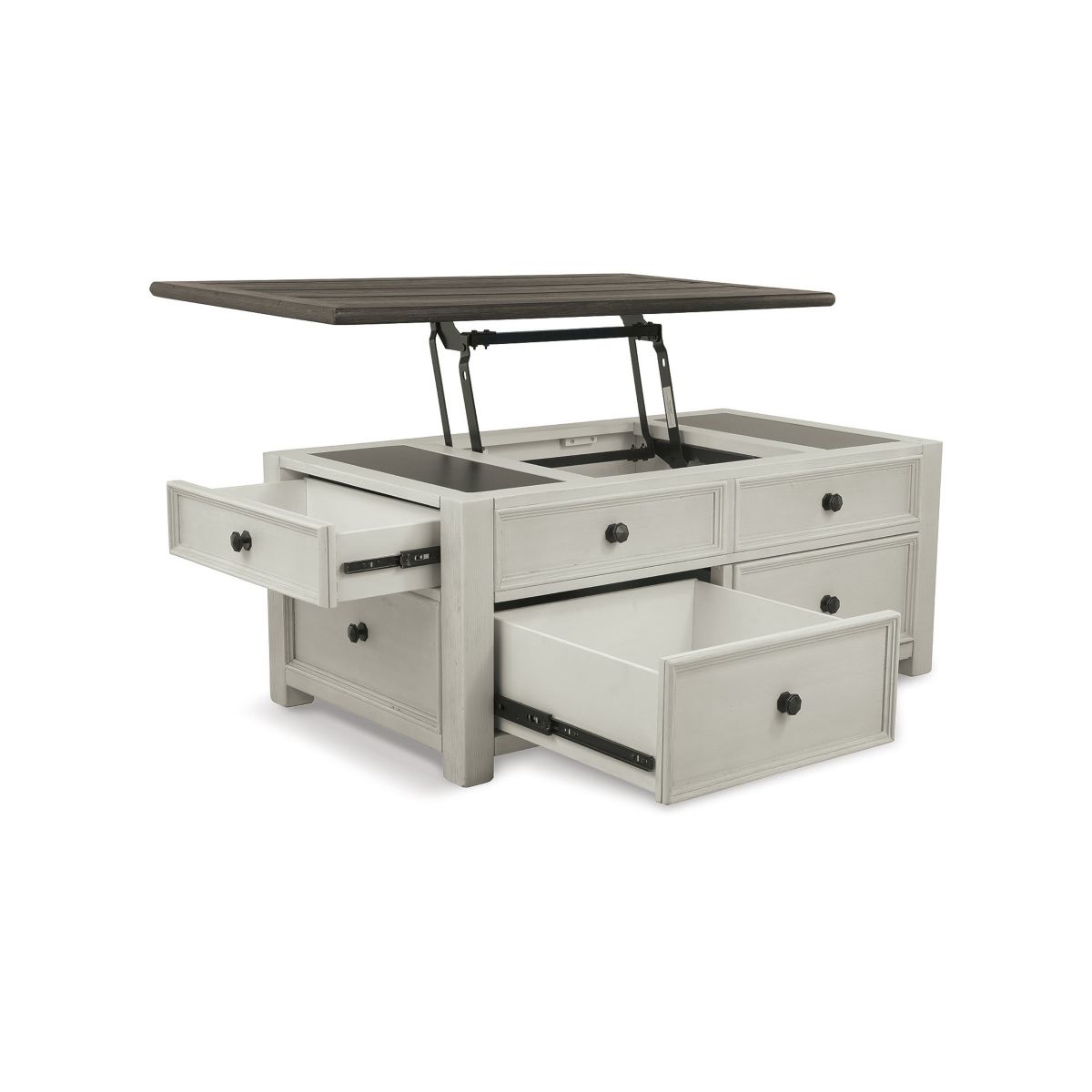 Bolanburg Coffee Table with Lift Top