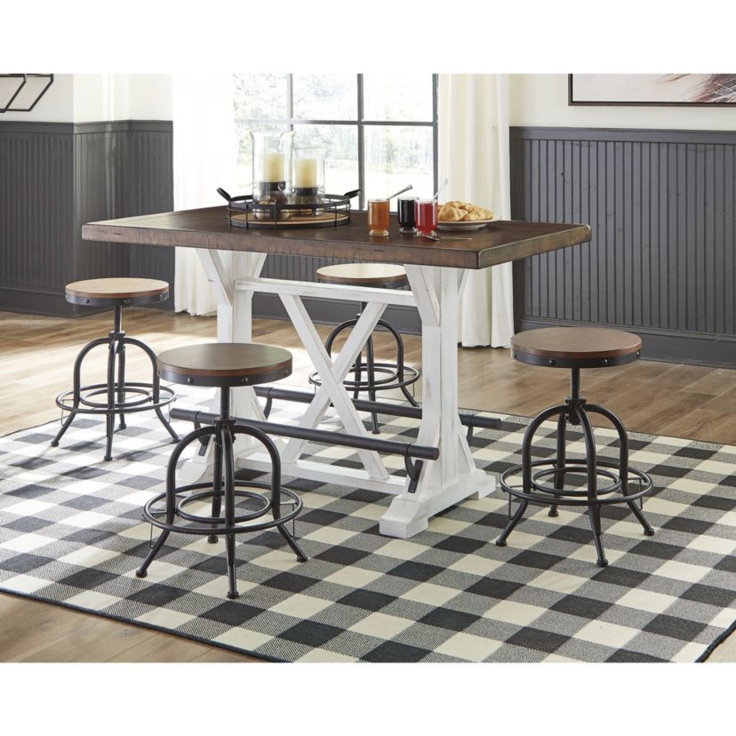 Valebeck Counter Height Dining Table