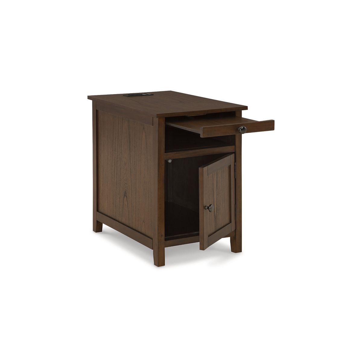 Treytown Chairside End Table