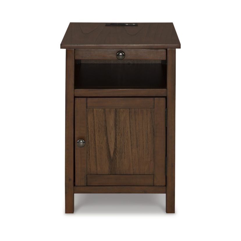 Treytown Chairside End Table