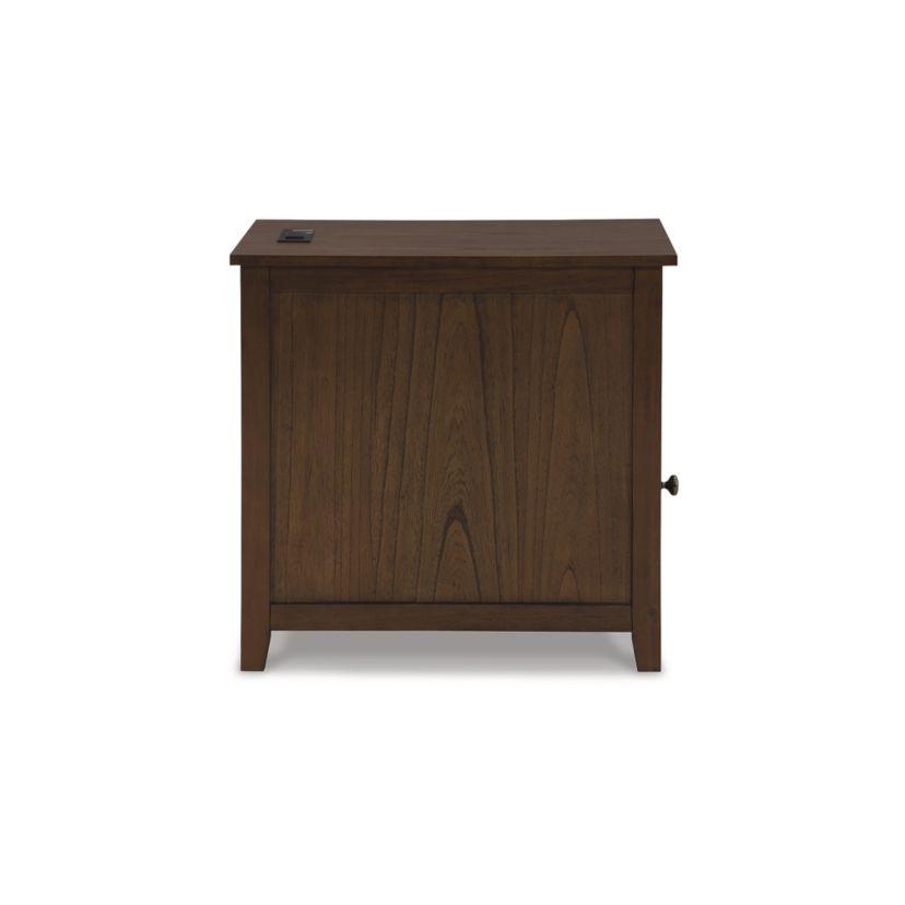 Treytown Chairside End Table