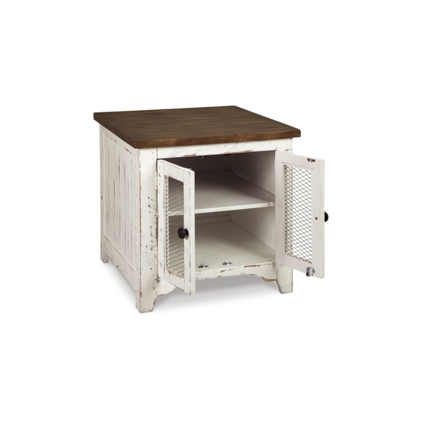 Valebeck End Table