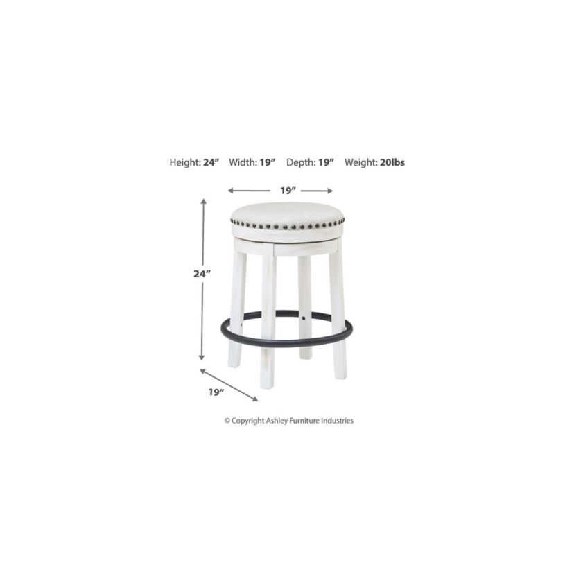 Valebeck Counter Height Stool