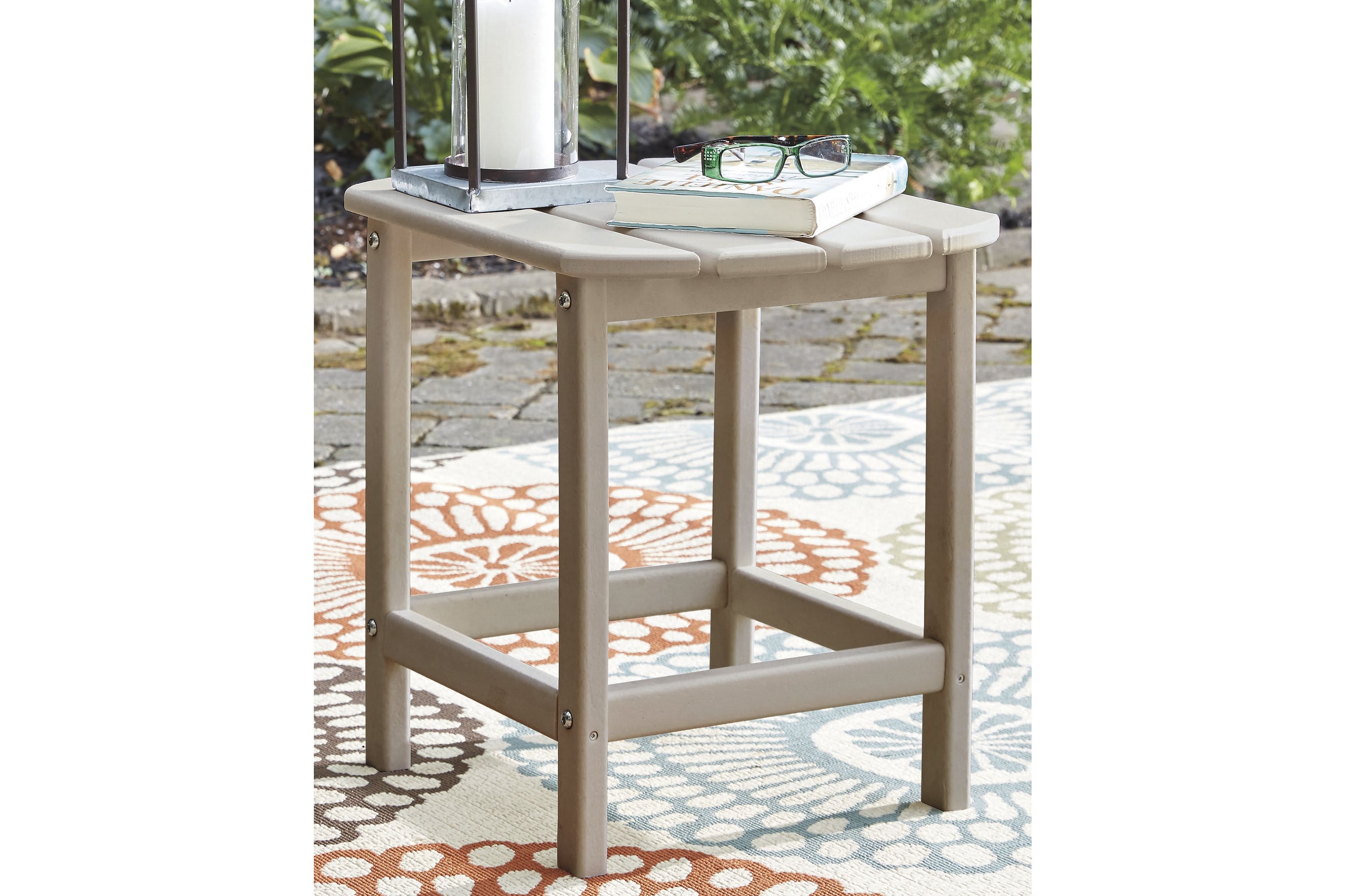 Sundown Treasure End Table