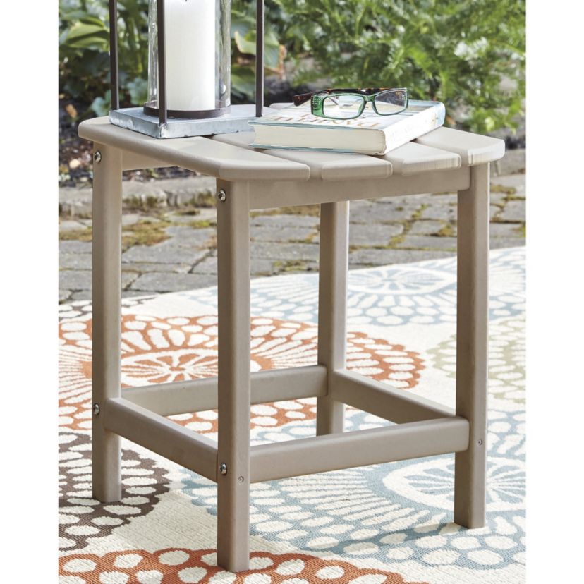 Sundown Treasure End Table