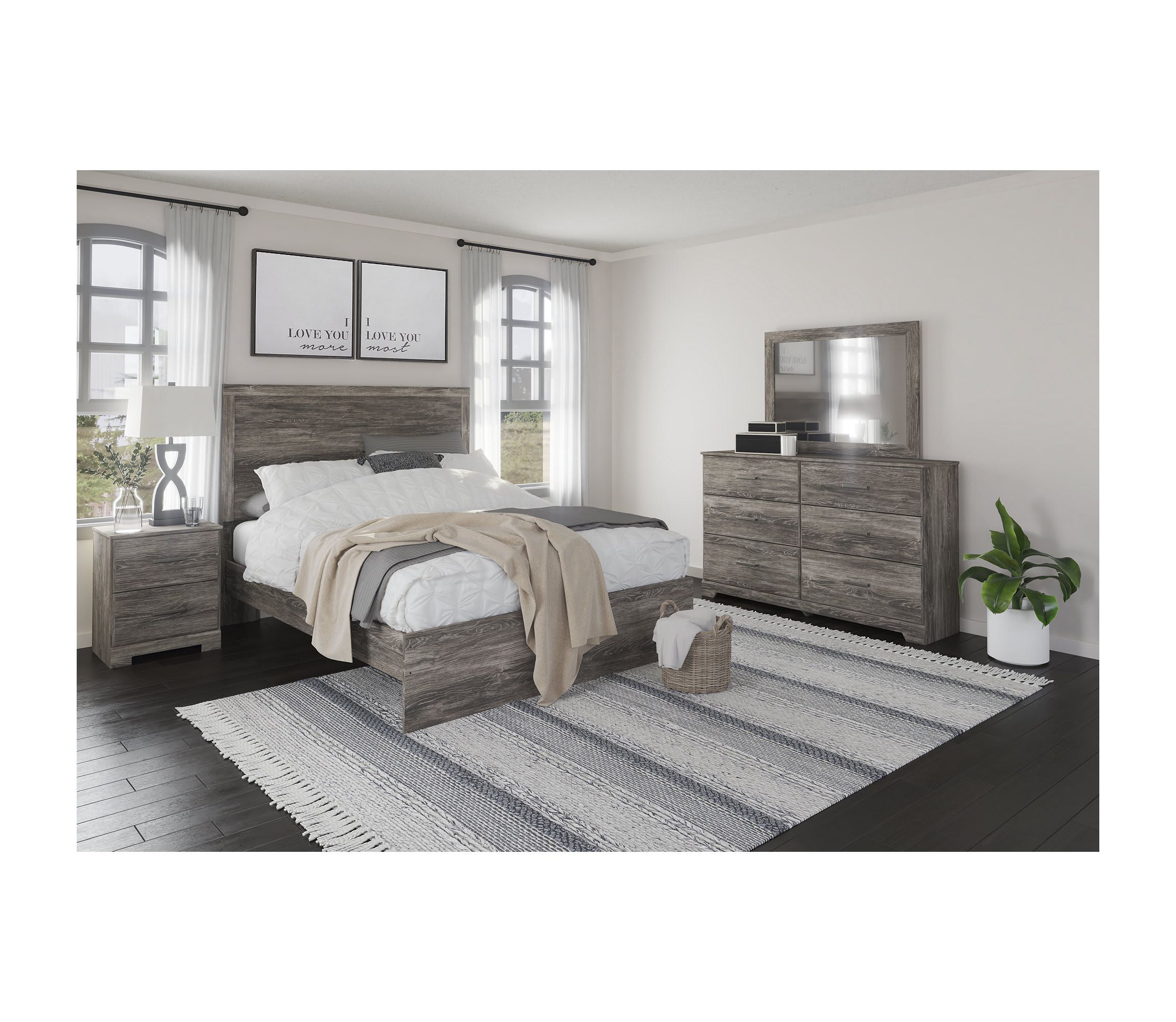 Belachime Nightstand