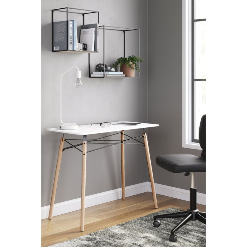 Jaspeni Home Office Desk