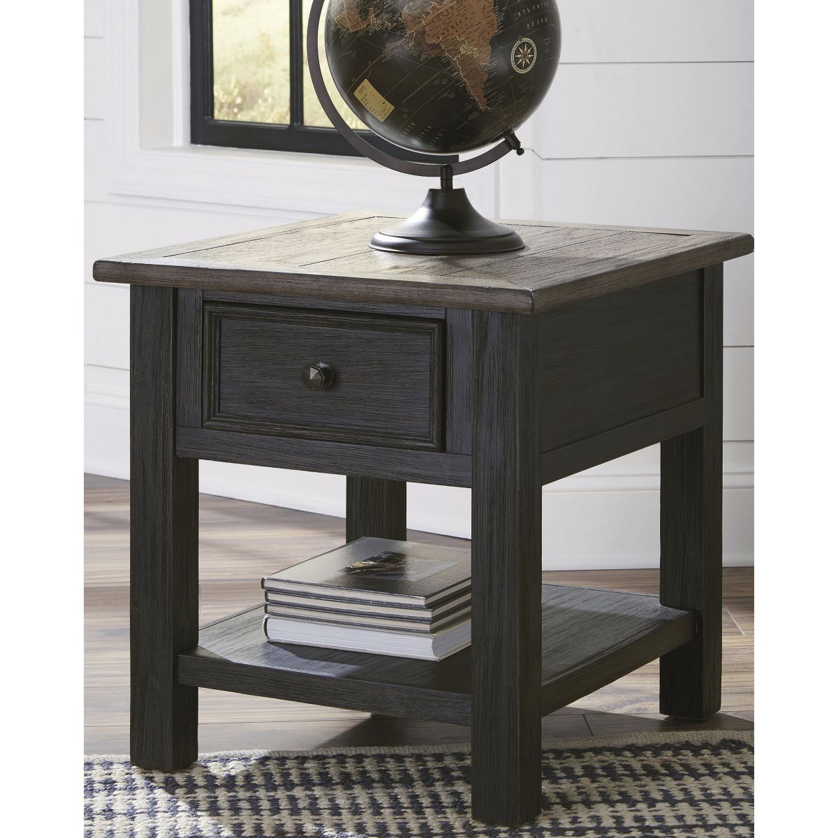 Tyler Creek End Table