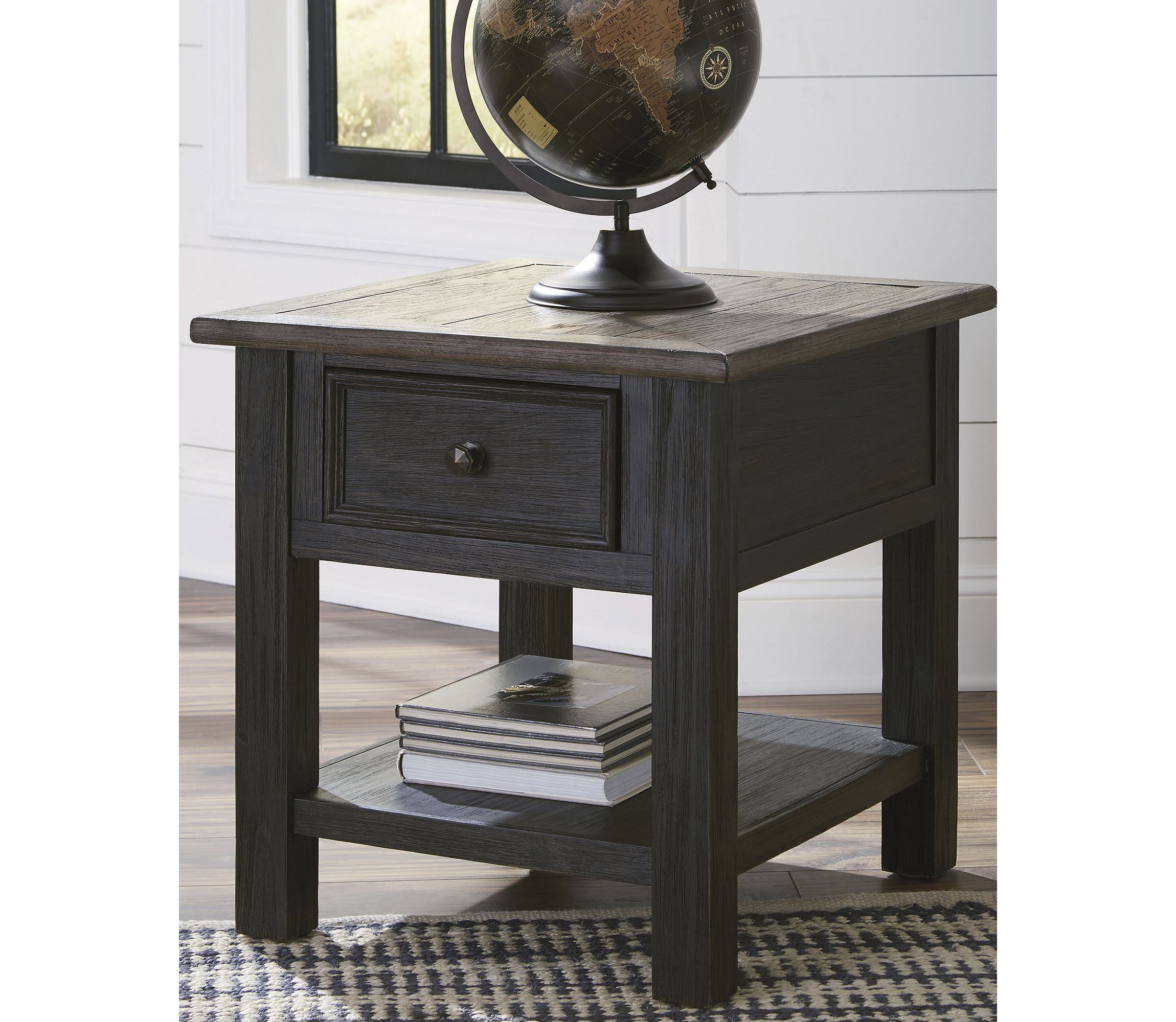 Tyler Creek End Table