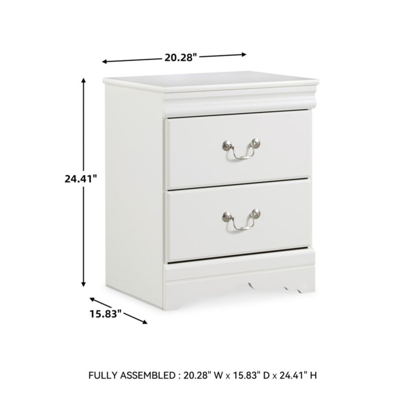 Anarasia Nightstand