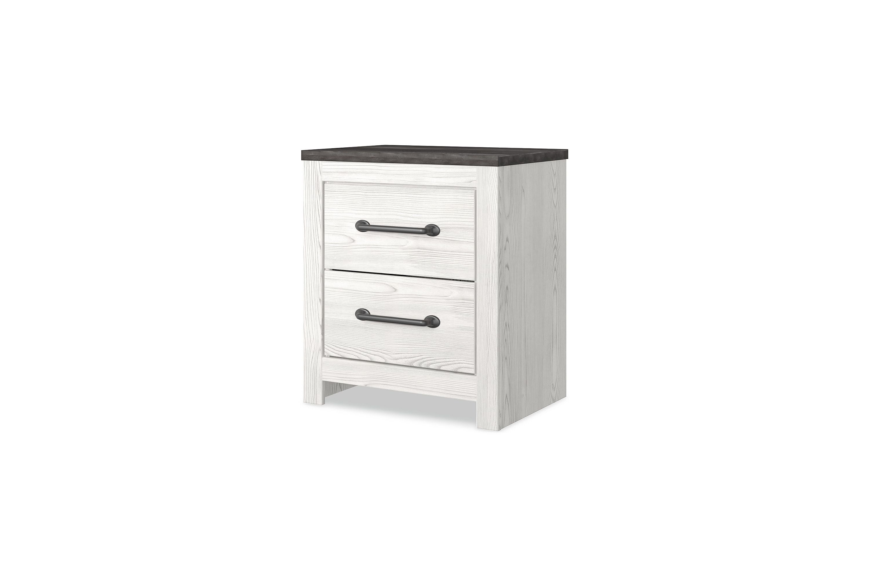 Bronyan Nightstand