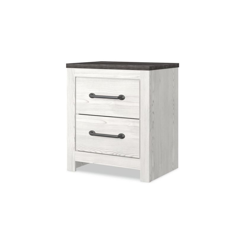 Bronyan Nightstand