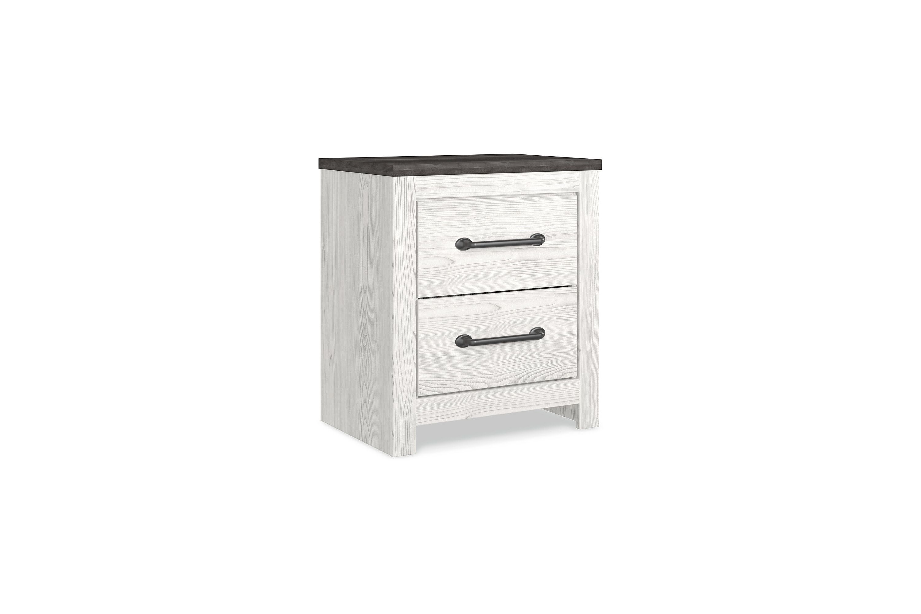 Bronyan Nightstand