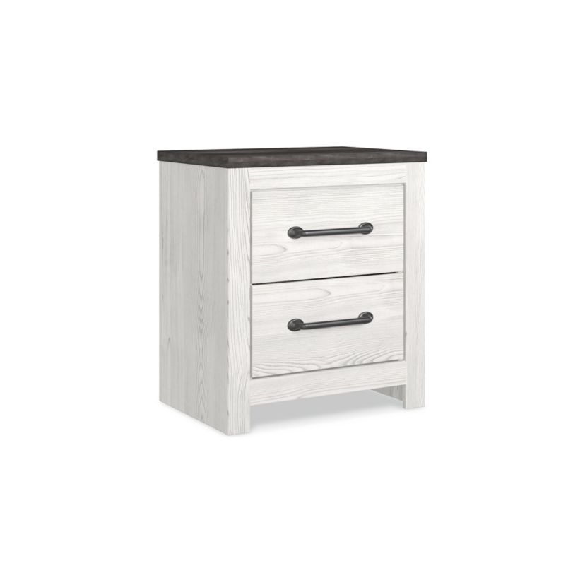 Bronyan Nightstand