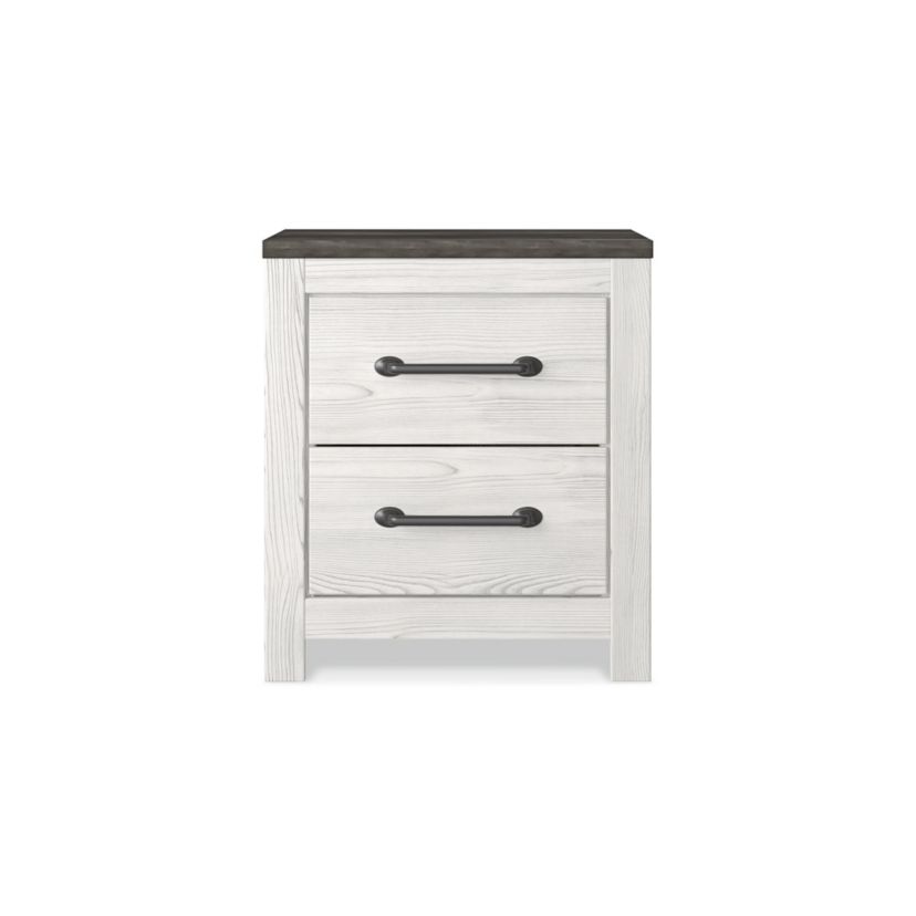 Bronyan Nightstand