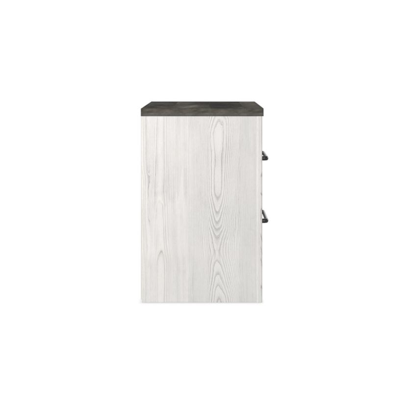 Bronyan Nightstand