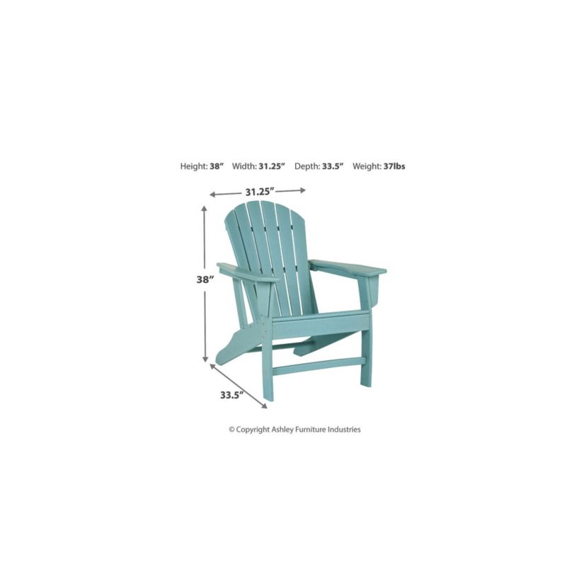 Sundown Treasure Adirondack Chair