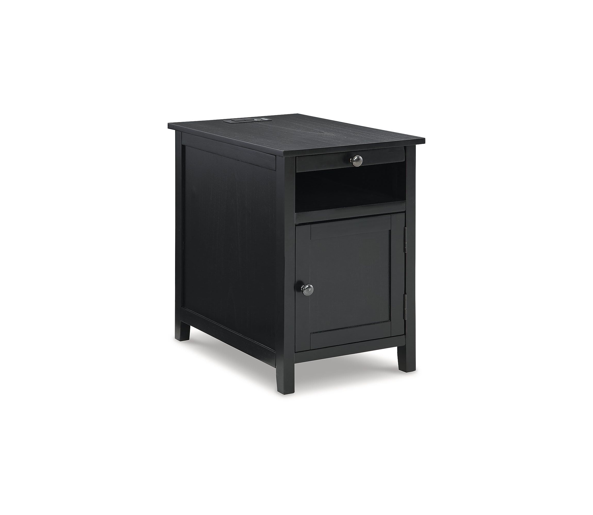 Treytown Chairside End Table
