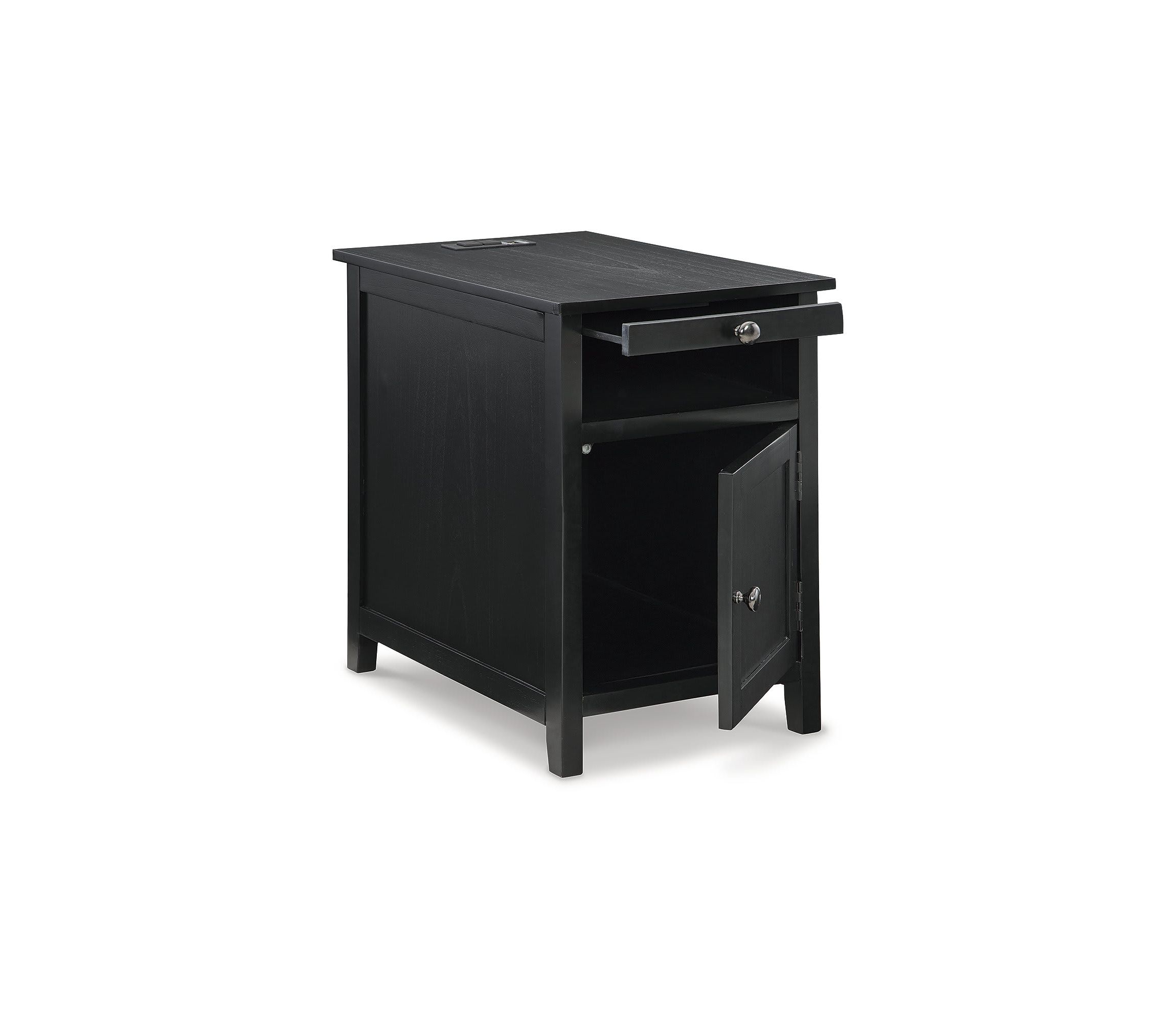 Treytown Chairside End Table