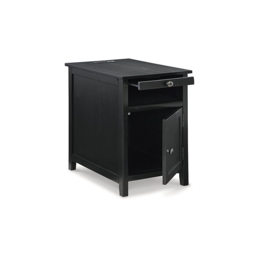 Treytown Chairside End Table