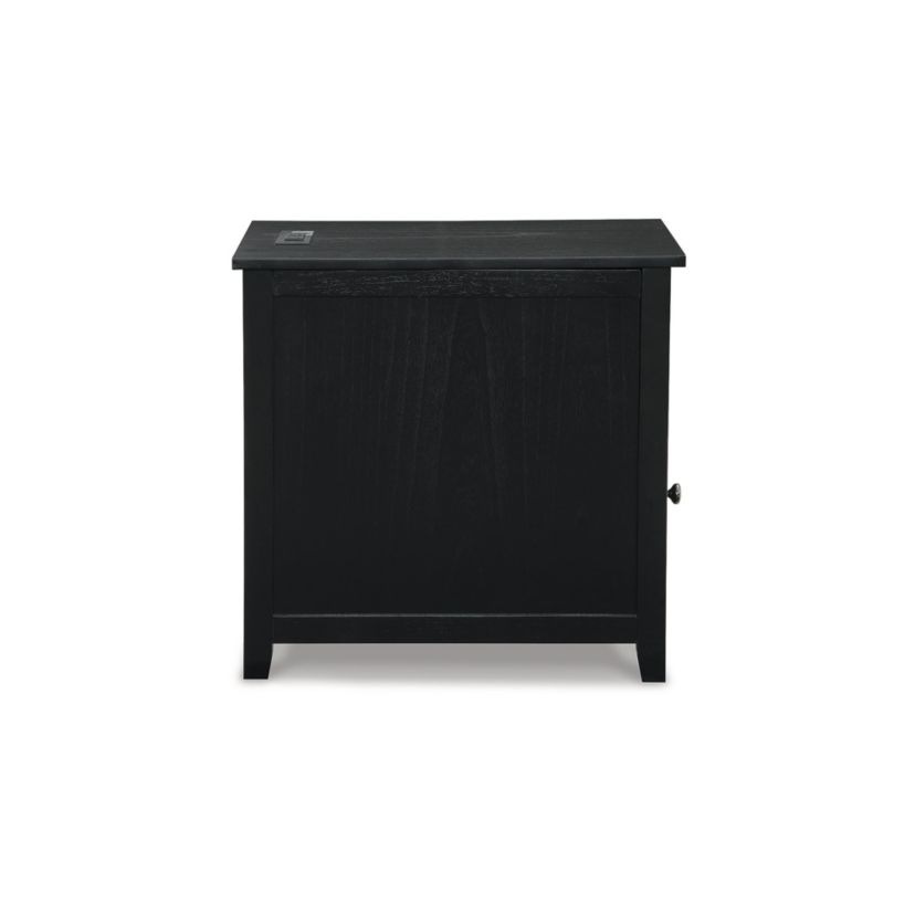 Treytown Chairside End Table