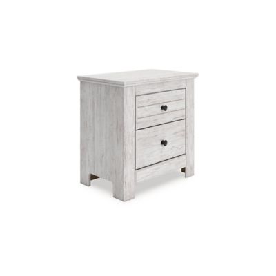 Signature Design by Ashley Allihauser Nightstand