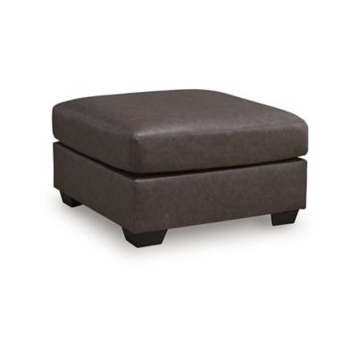 Signature Design by Ashley Walker Point Oversized Accent Ottoman
