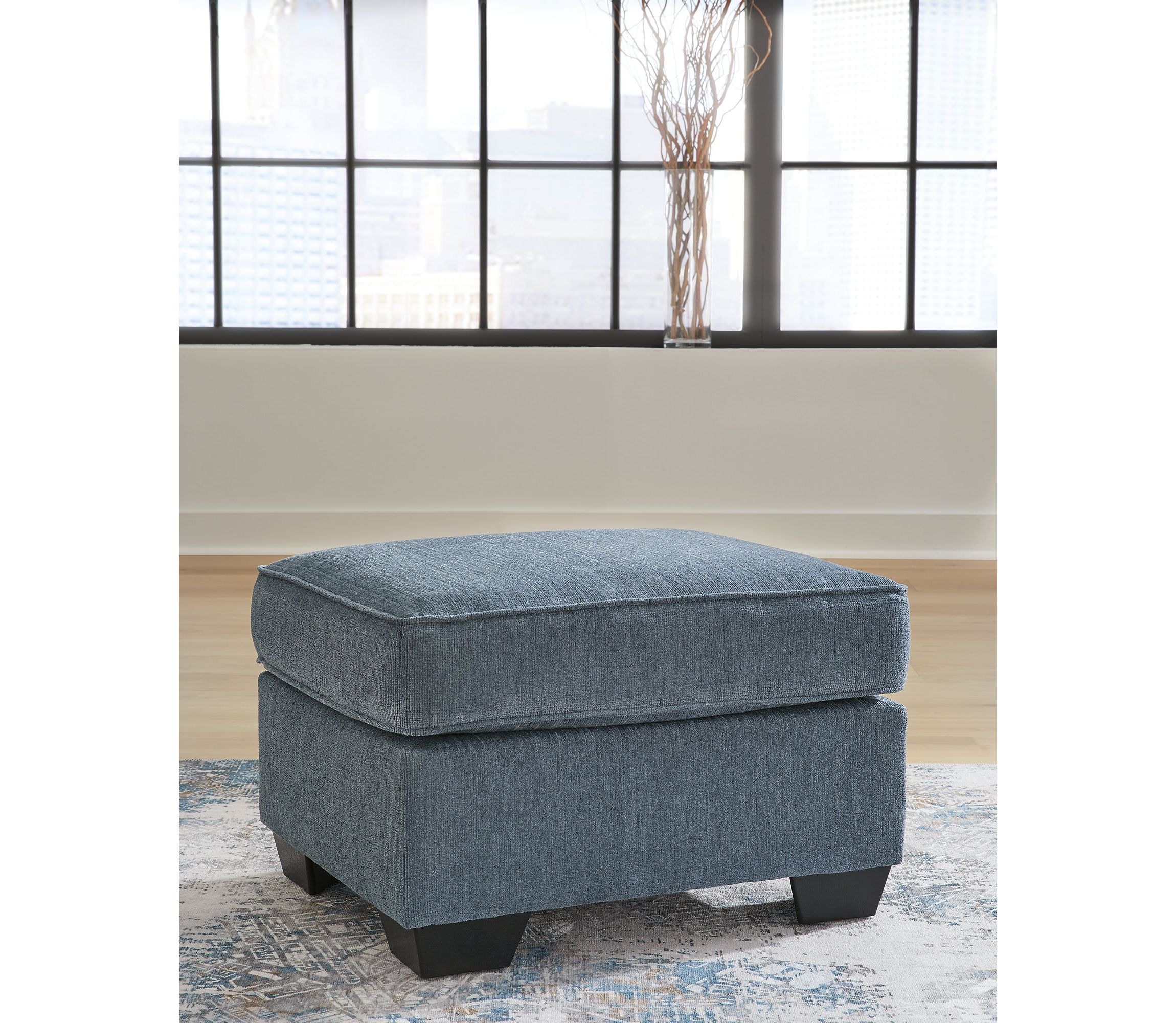 Cashton Ottoman
