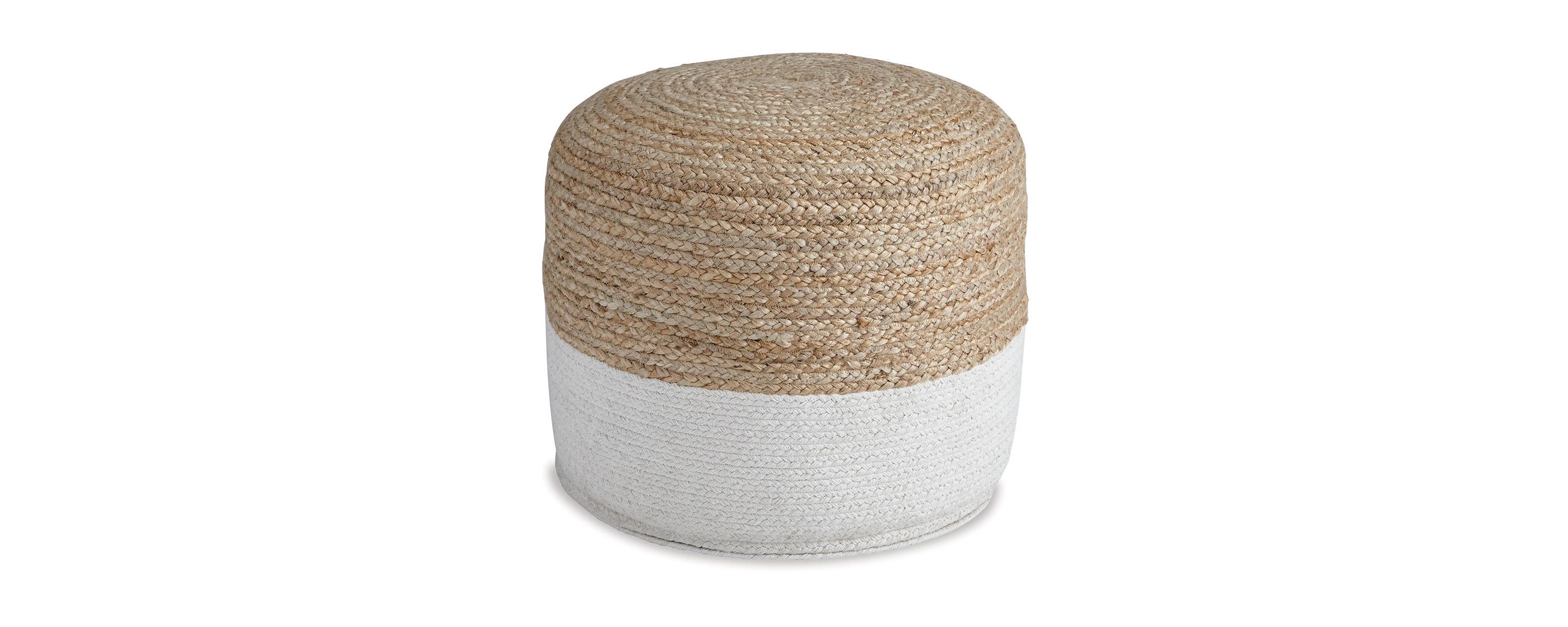 Sweed Valley Pouf