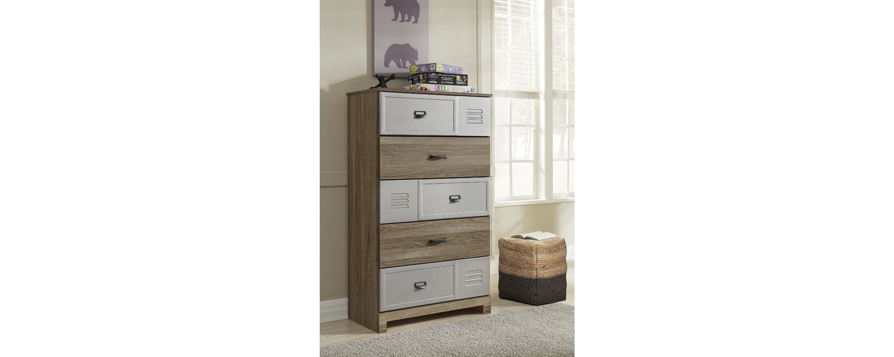 Sweed Valley Pouf