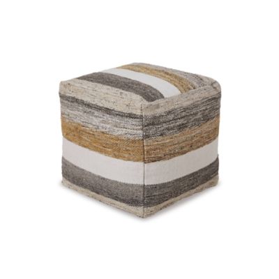 Signature Design by Ashley Josalind Pouf