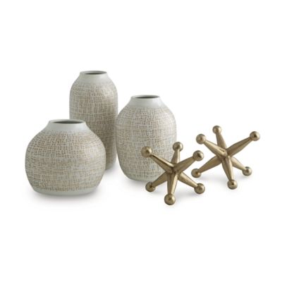 Signature Design by Ashley Vinburn Accessory Set (Set of 5)