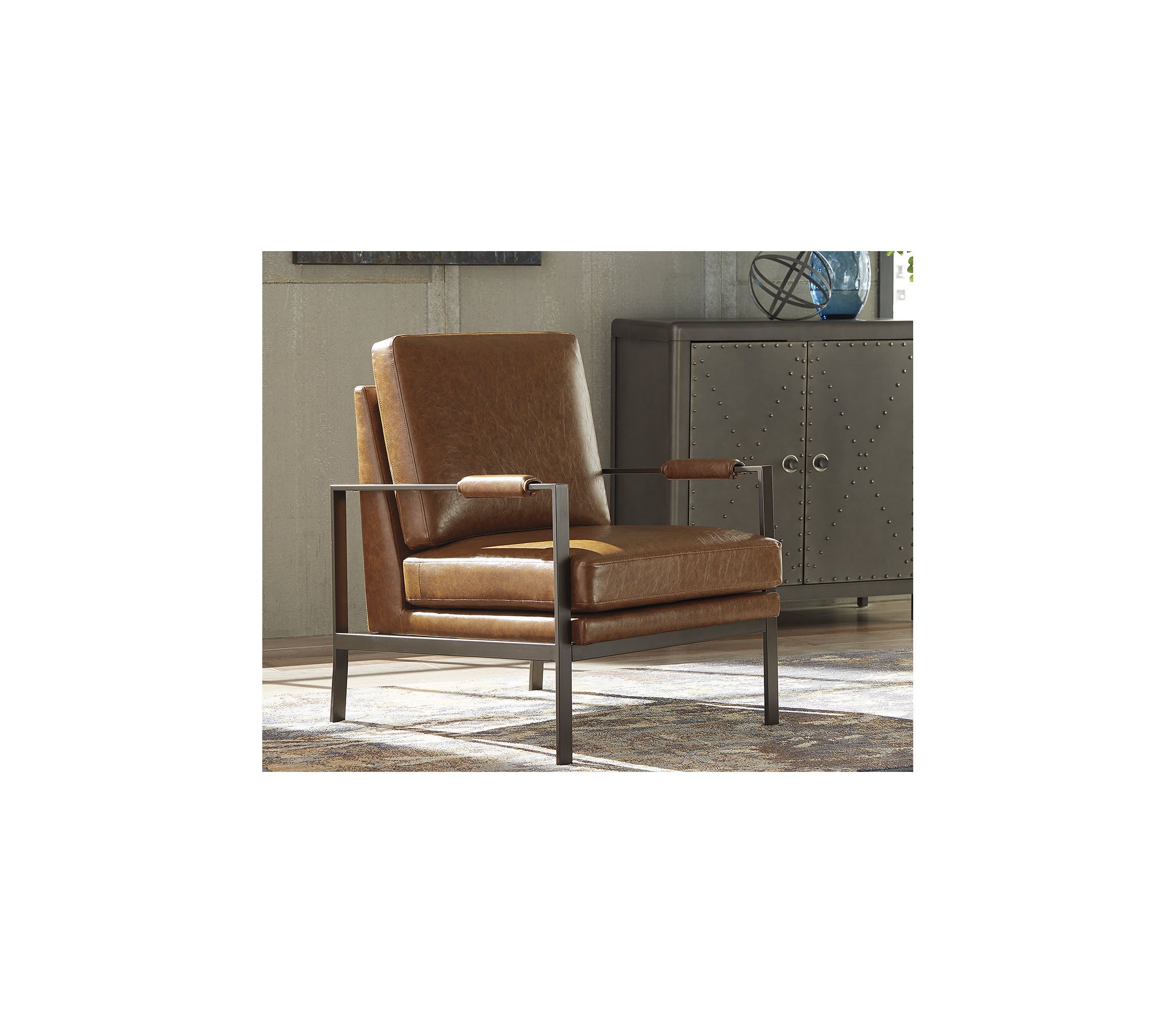 Peacemaker Accent Chair