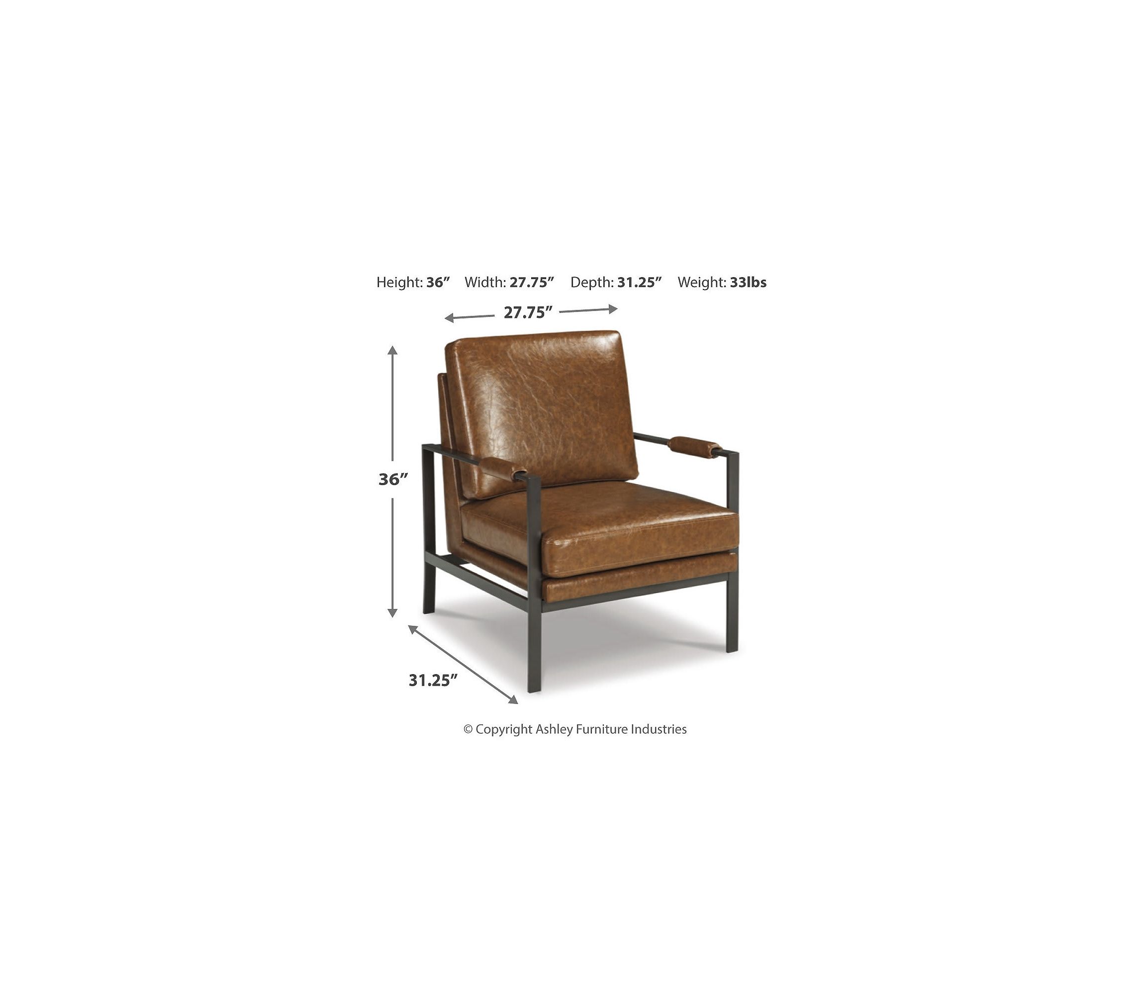 Peacemaker Accent Chair