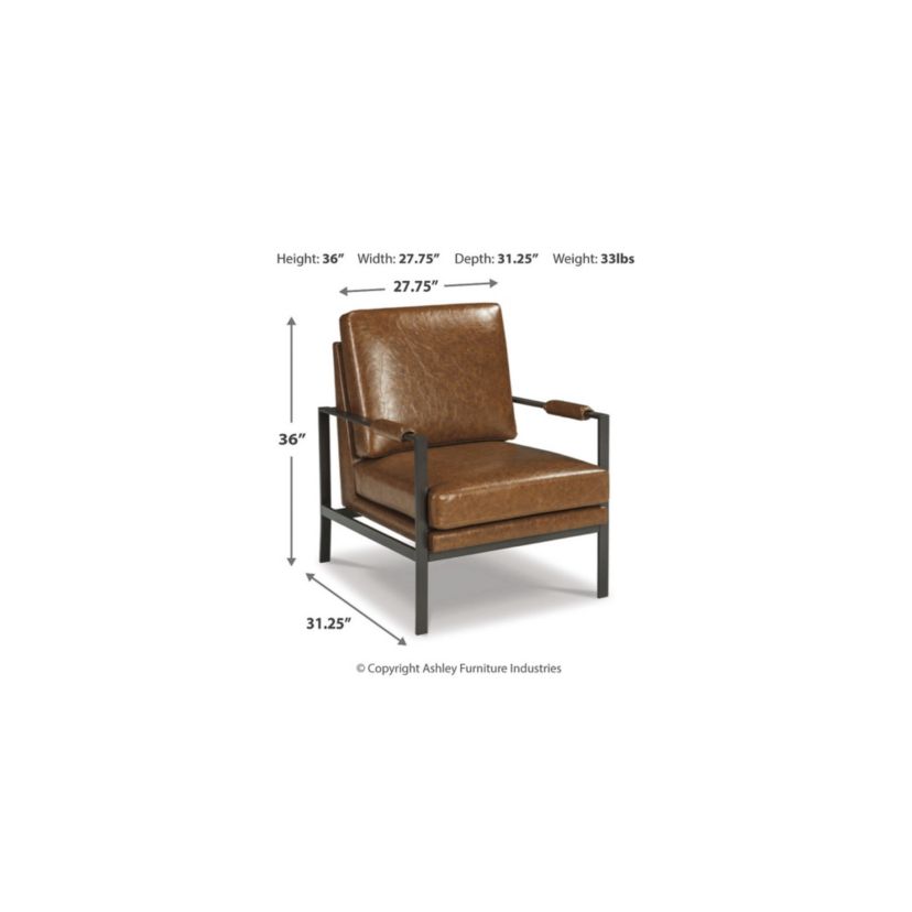 Peacemaker Accent Chair