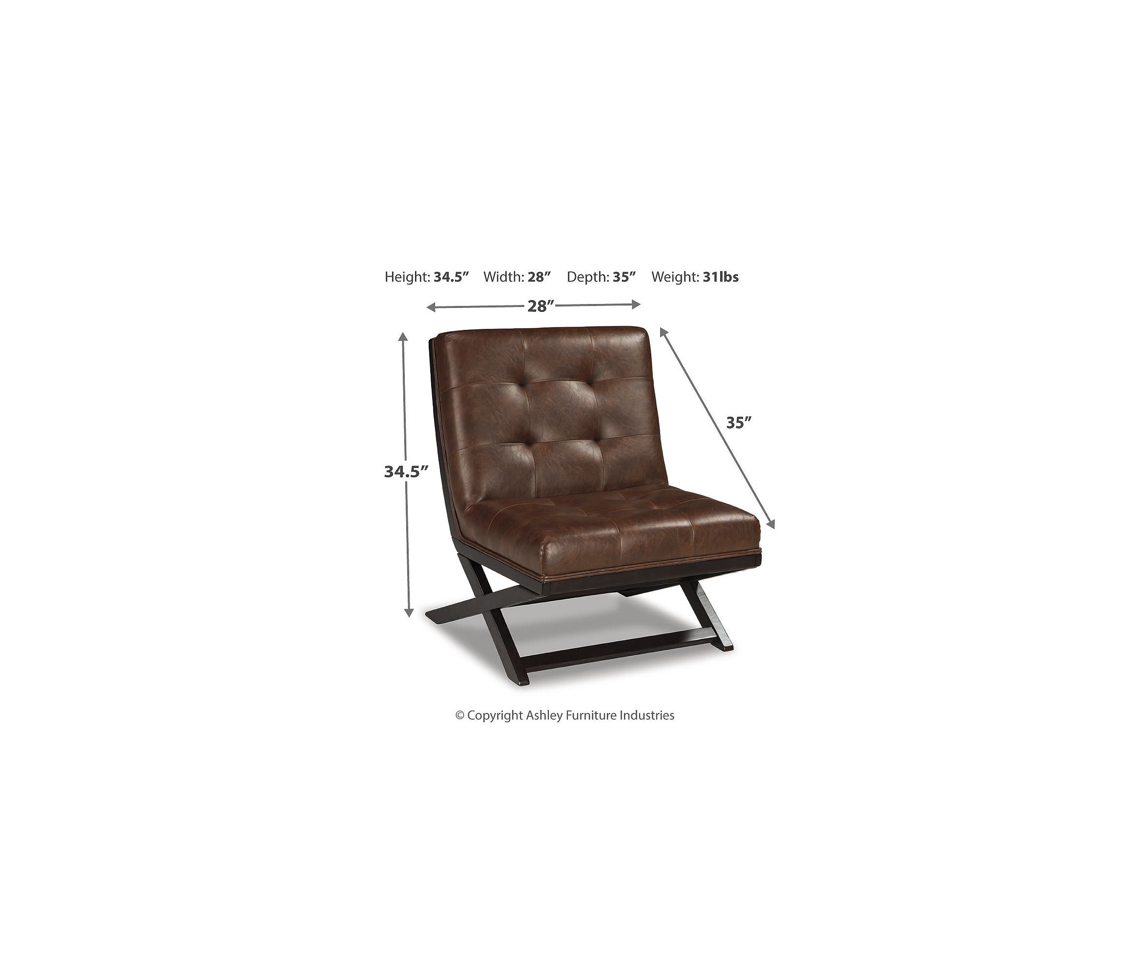 Sidewinder Accent Chair