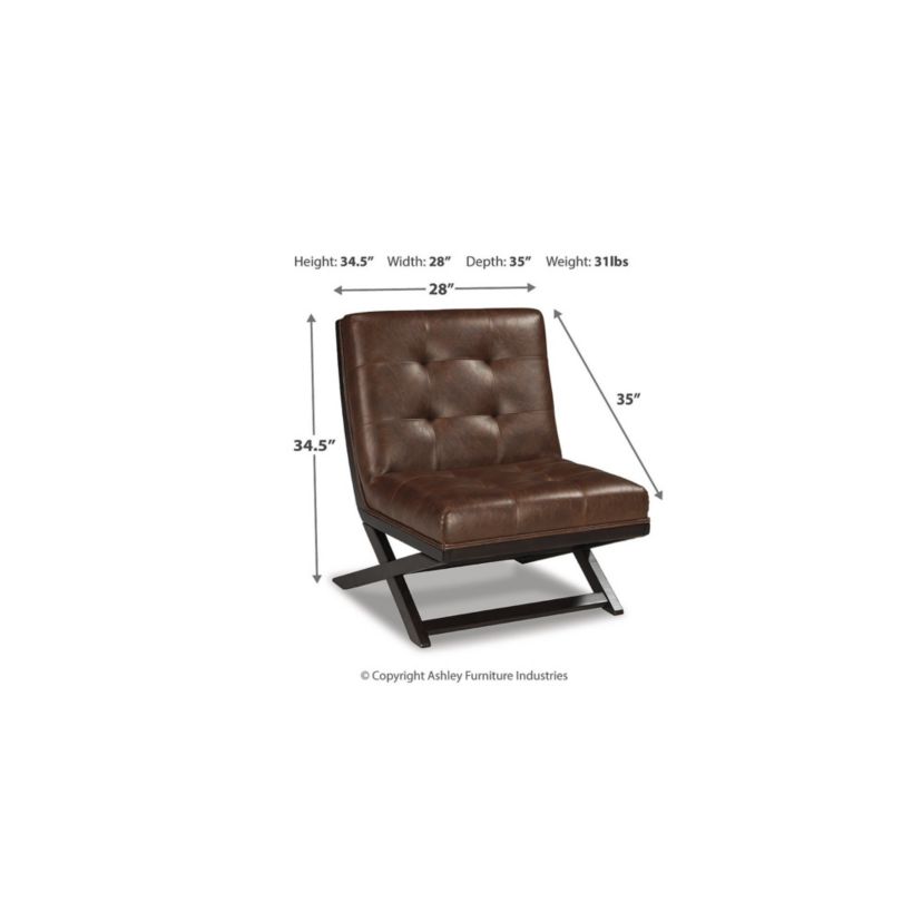 Sidewinder Accent Chair