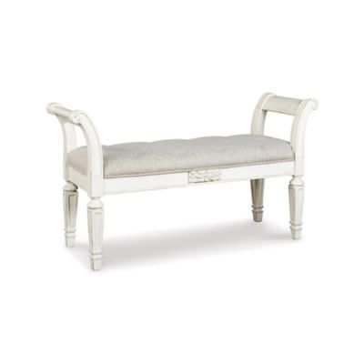 Signature Design by Ashley Realyn Accent Bench