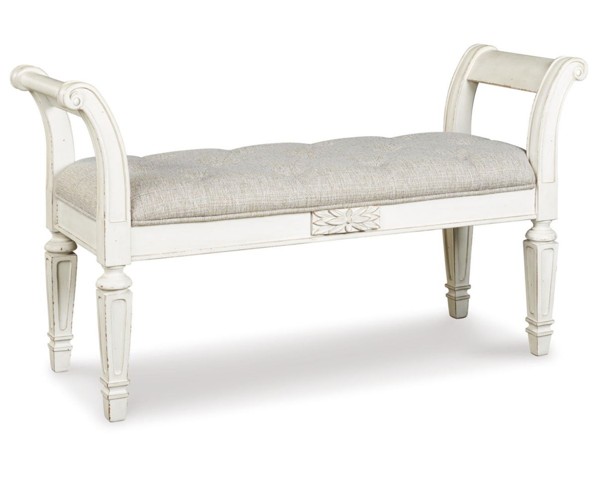 Realyn Accent Bench