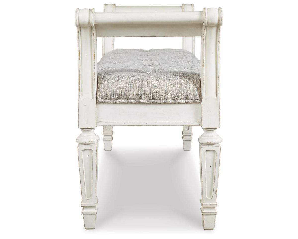 Realyn Accent Bench