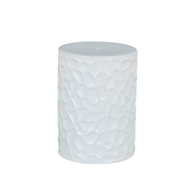 Signature Design by Ashley Jungrove Stool, White
