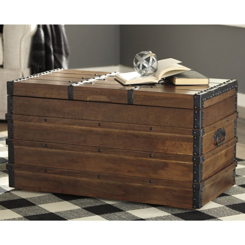 Kettleby Storage Trunk