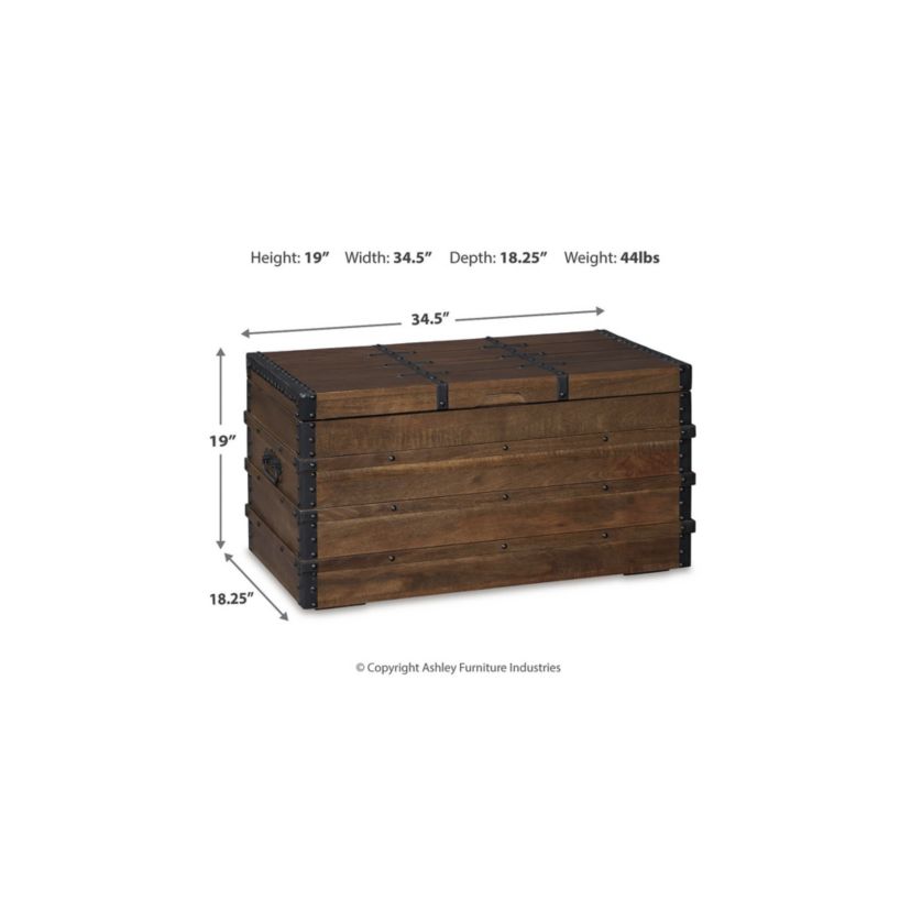 Kettleby Storage Trunk