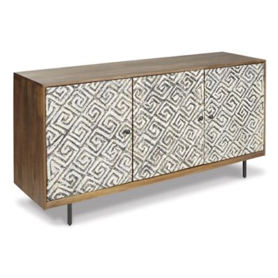 Signature Design by Ashley Kerrings Accent Cabinet