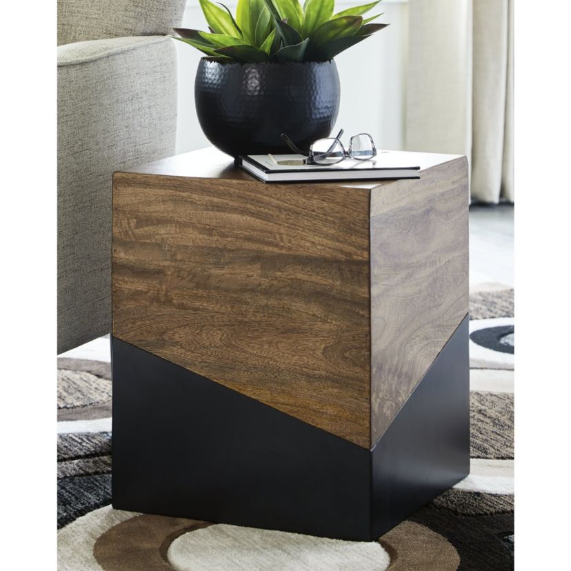 Trailbend Accent Table