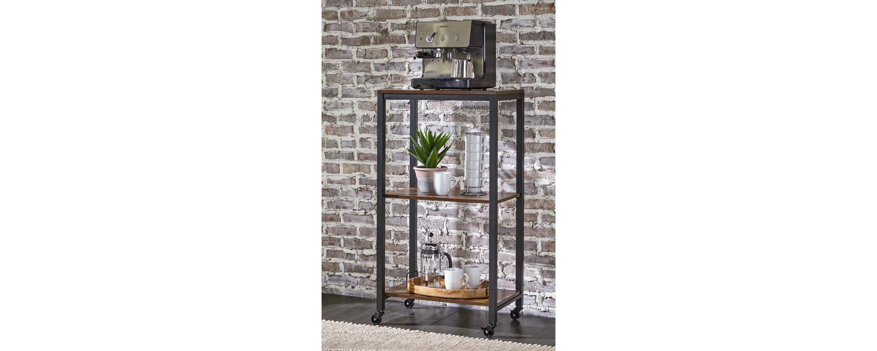 Bevinfield Bar Cart