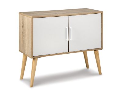 Signature Design by Ashley Orinfield Accent Cabinet