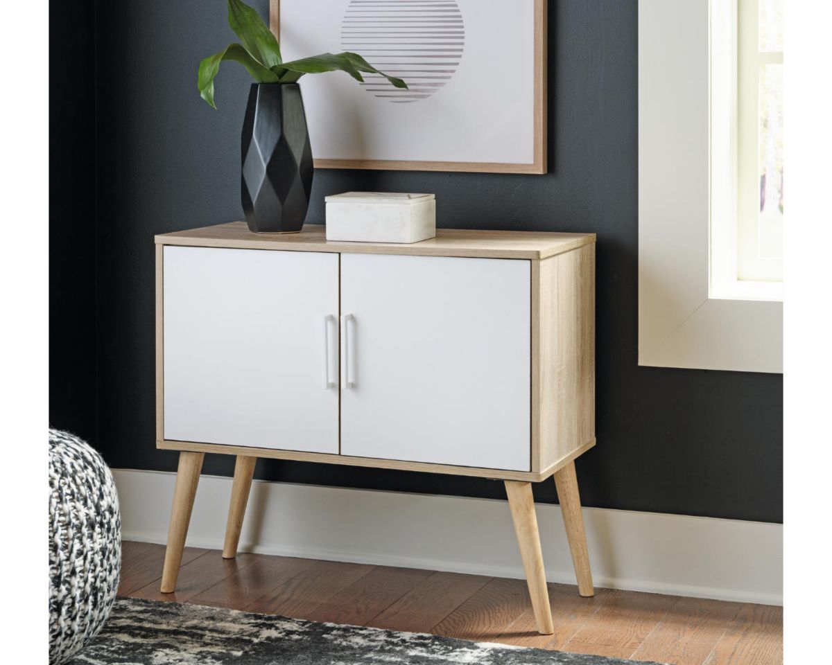 Orinfield Accent Cabinet