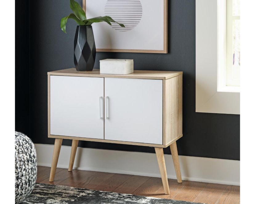Orinfield Accent Cabinet